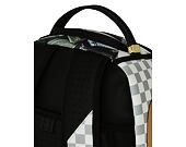 Batoh Sprayground - Cream Check Full Of Cash Backpack