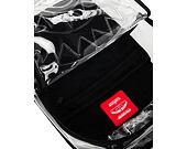 Batoh Sprayground - Gun Metal Colors Clear Backpack
