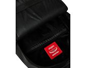 Batoh Sprayground - Blacked Out Embossed Gold Tooth Backpack