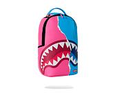 Batoh Sprayground - Shark Central Cotton Candy Backpack