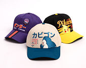Kšiltovka Difuzed - Pokémon - Snorlax Men's Adjustable Cap