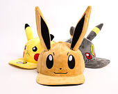 Kšiltovka Difuzed - Pokémon - Eevee Plush Men's Snapback