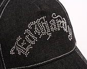 Kšiltovka Ed Hardy - Diamante Gothic 5 Panel Trucker Cap