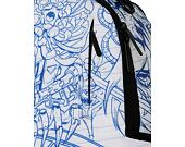 Batoh Sprayground - Blue Ink Doodle Backpack
