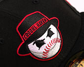 Kšiltovka New Era - MiLB Theme Nights 59FIFTY - St.Paul Saints - Team Color