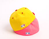 Kšiltovka New Era - MiLB Theme Nights 59FIFTY - Oklahoma Dodgers - Pink