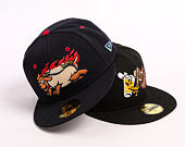 Kšiltovka New Era - MiLB Theme Nights 59FIFTY - Worcester Red Sox
