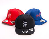 Kšiltovka New Era - MLB APEX 9FORTY A-Frame - Boston Red Sox - Team Color