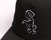 Kšiltovka New Era - MLB APEX 9FORTY A-Frame - Chicago White Sox - Team Color