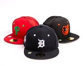Kšiltovka New Era - MLB All Star Game Workout 2026 59FIFTY - Detroit Tigers - Team Color