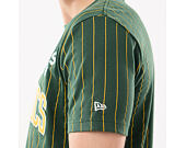 Triko New Era - MLB US Edit - Oakland Athletics - Team Color