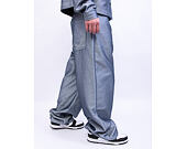 Džíny Karl Kani - OG Silver Relaxed Baggy Jeans
