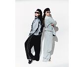 Kalhoty Karl Kani - Signature Shadow Stripe Baggy Trackpants