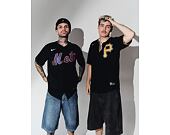 Dres Nike - Official Replica Alternate Jersey - Pittsburgh Pirates - Pro Black