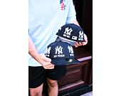 Kšiltovka New Era - MLB IMAGE DROP All-Over 59FIFTY Low Profile - NY Yankees - Navy