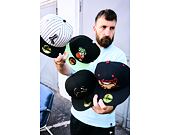 Kšiltovka New Era - MiLB Theme Nights 59FIFTY - Montgomery Biscuits - Biscuit Jar - Black / Mint