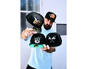 Kšiltovka New Era - MiLB Theme Nights 59FIFTY - Worcester Red Sox - Black