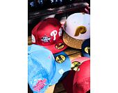 Kšiltovka New Era - MLB All Star Game 2026 59FIFTY - Philadelphia Phillies - Cream / Panama Tan