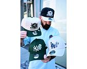 Kšiltovka New Era - MLB Food Icon 9FORTY - NY Yankees - Cilantro Green / Cream