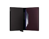 Peněženka Secrid - Bandwallet Matte - Plum