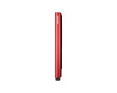 Pouzdro na Kartu Secrid - Cardprotector Fluted for Magsafe Premium - Red