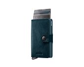 Peněženka Secrid - Miniwallet Basco Premium - Teal