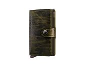 Peněženka Secrid - Miniwallet Dutch Martin - Cedar