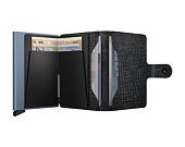 Peněženka Secrid - Miniwallet Palmellato - Black