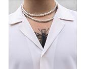 Řetízek Fainz - Big Pearl Chain - Silver