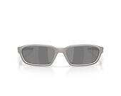 Sluneční brýle Oakley - Terraforma - Prizm Black Polarized - Titanium/Silver