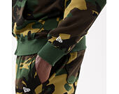 Mikina New Era - MLB 2Way Hoody - NY Yankees - Camo