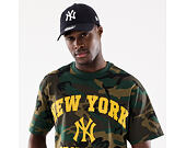 Triko New Era - MLB Field Tee - NY Yankees - Camo