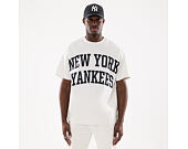 Triko New Era - MLB - NY Yankees - Grey