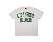 Triko New Era - MLB - LA Dodgers - Grey