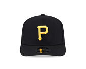 Kšiltovka New Era - MLB Evergreen 9SEVENTY Stretch-Snap - Pittsburgh Pirates - Team Color
