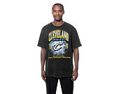 Triko New Era - NBA Lifestyle Graphic Tee - Cleveland Cavaliers - Black