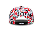 Kšiltovka New Era - Ducati Rep Japan 9FIFTY - White