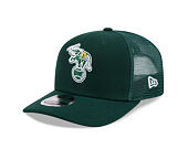 Kšiltovka New Era - MLB Evergreen Retro 9SEVENTY Stretch-Snap - Oakland Athletics - Team Color