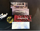 Samolepky Snapbacks 4 pack Podzim 26