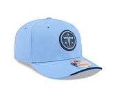 Kšiltovka New Era - NFL 2026 Sideline 9SEVENTY Stretch-Snap - Tennessee Titans - Team Color