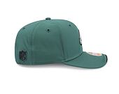 Kšiltovka New Era - NFL 2026 Sideline 9SEVENTY Stretch-Snap - Philadelphia Eagles - Team Color