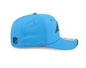 Kšiltovka New Era - NFL 2026 Sideline 9SEVENTY Stretch-Snap - Carolina Panthers - Team Color