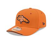 Kšiltovka New Era - NFL 2026 Sideline 9SEVENTY Stretch-Snap - Denver Broncos - Team Color