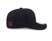 Kšiltovka New Era - NFL 2026 Sideline 9SEVENTY Stretch-Snap - Houston Texans - Team Color