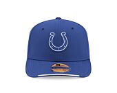 Kšiltovka New Era - NFL 2026 Sideline 9SEVENTY Stretch-Snap - Indianapolis Colts - Team Color