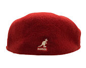 Bekovka Kangol - Wool 504 - Valiant Poppy