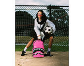 Batoh Sprayground - Shark Central Pink Embroidered Shark Backpack