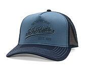Kšiltovka Stetson - Trucker Cap New York by JJ Hats