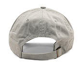 Kšiltovka Oakley - '47 Soho Gen Dad Cap - Cement