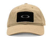 Kšiltovka Oakley - Oakley Mod Cap - Pebble